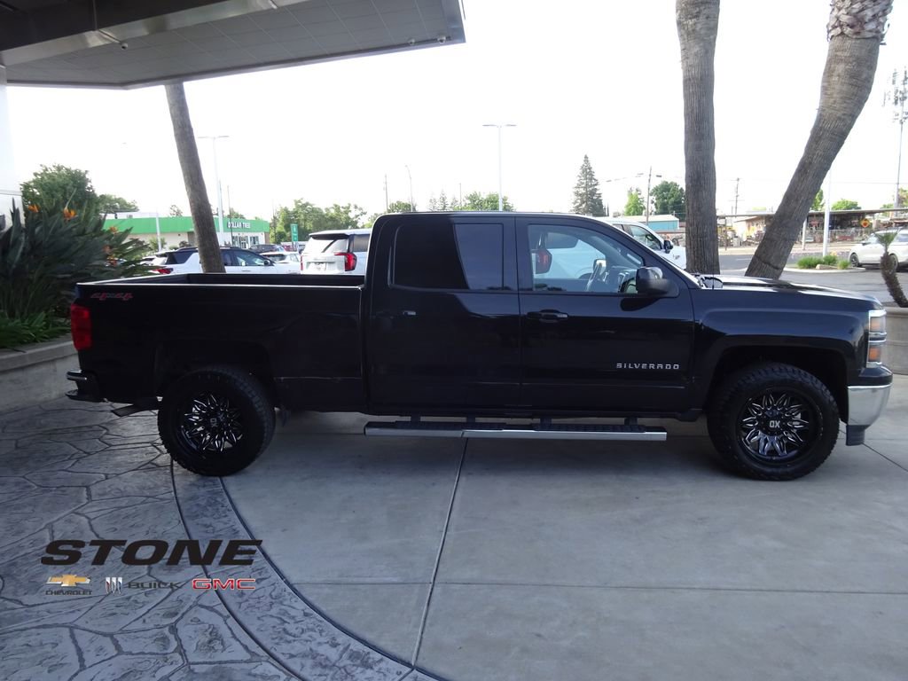 Used 2015 Chevrolet Silverado 1500 LT w/ LT Fleet Plus Package image 10