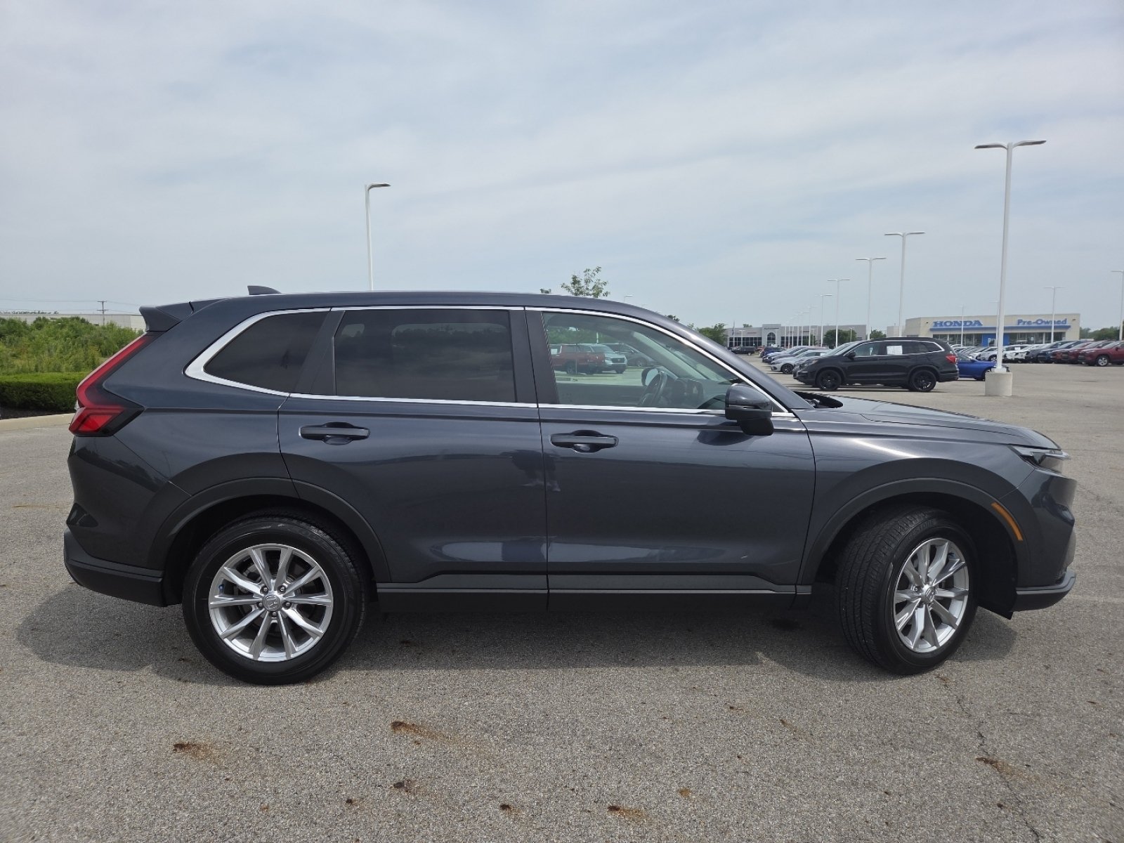 Used 2024 Honda CR-V EX-L image 21