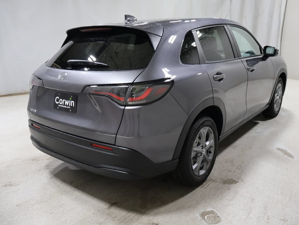 New 2027 Honda HR-V LX image 7