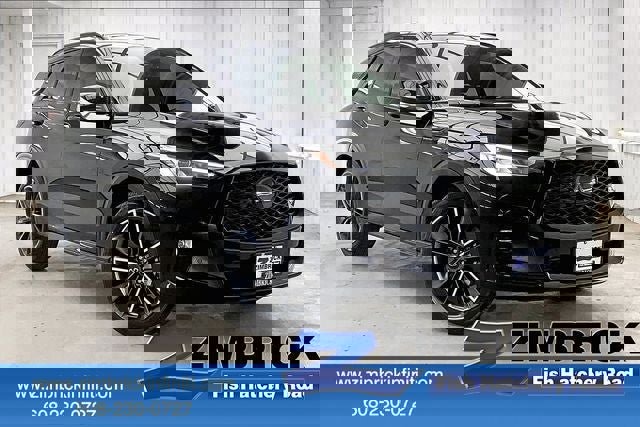 Certified 2023 INFINITI QX50 Sport