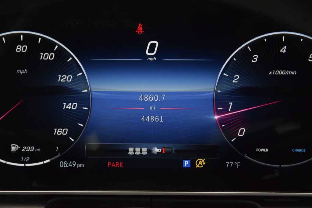 Used 2023 Mercedes-Benz GLC 300 image 26