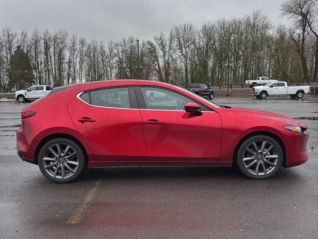 Used 2023 MAZDA MAZDA3 s image 23