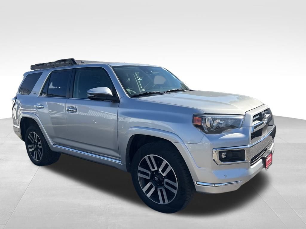 Used 2022 Toyota 4Runner Limited image 8
