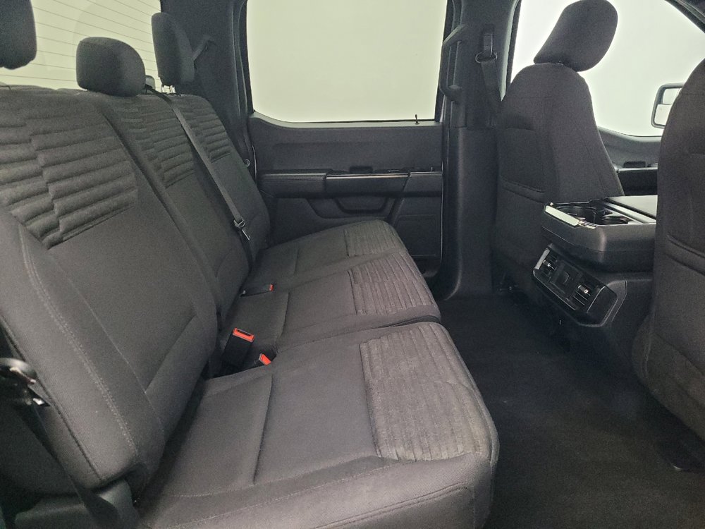Used 2022 Ford F150 XL w/ STX Appearance Package image 19