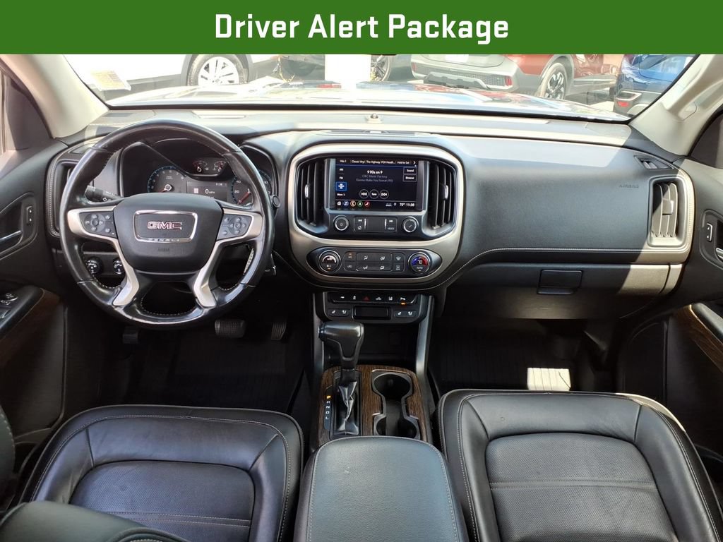 Certified 2019 GMC Canyon Denali AWD/4WD image 17