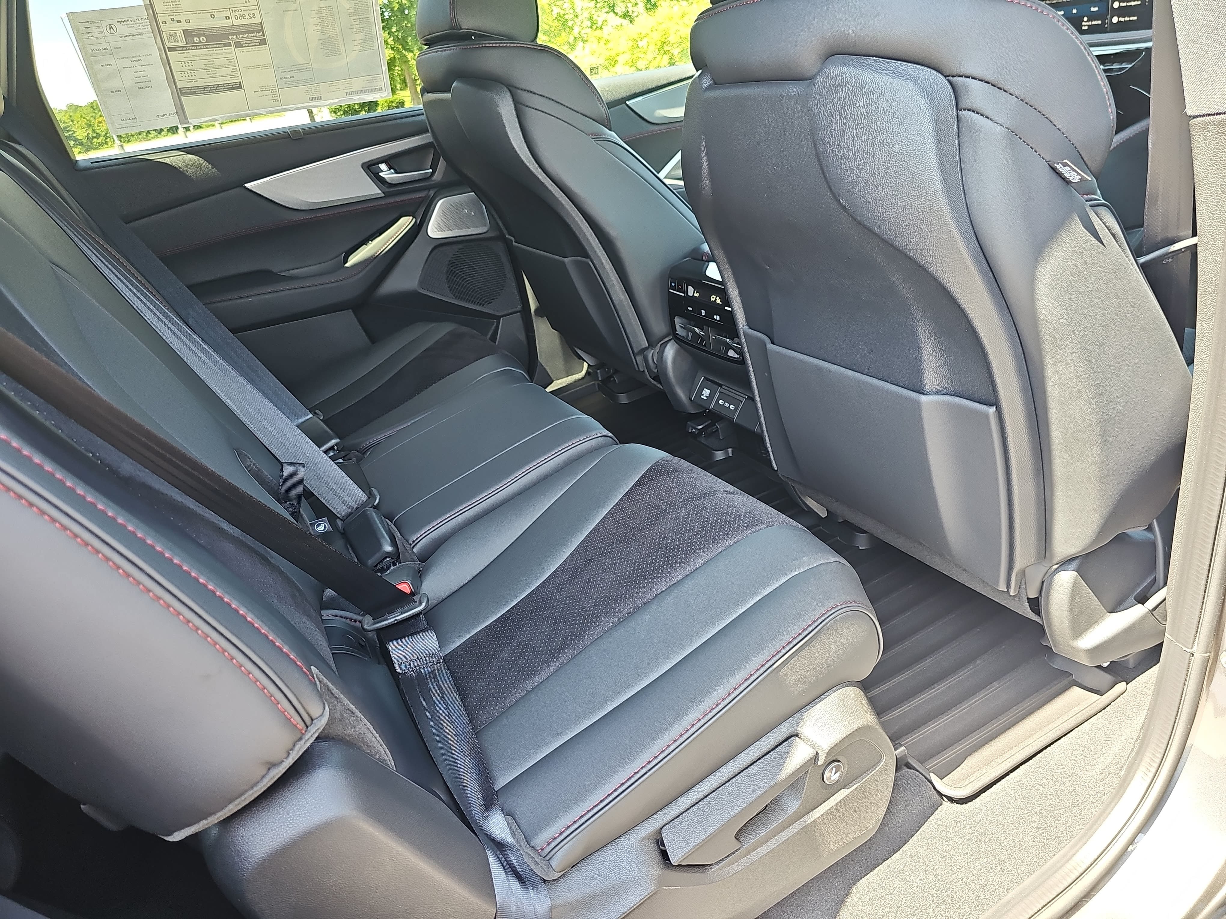 New 2026 Acura MDX A-Spec AWD/4WD image 11
