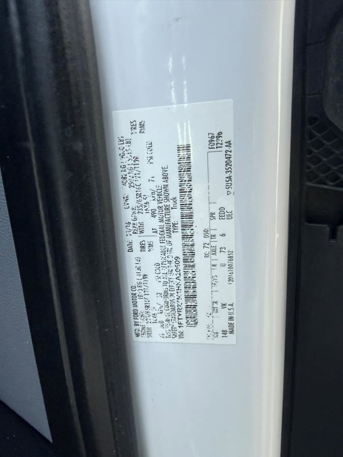 Used 2017 Ford Transit 250 148 Low Roof RWD image 23