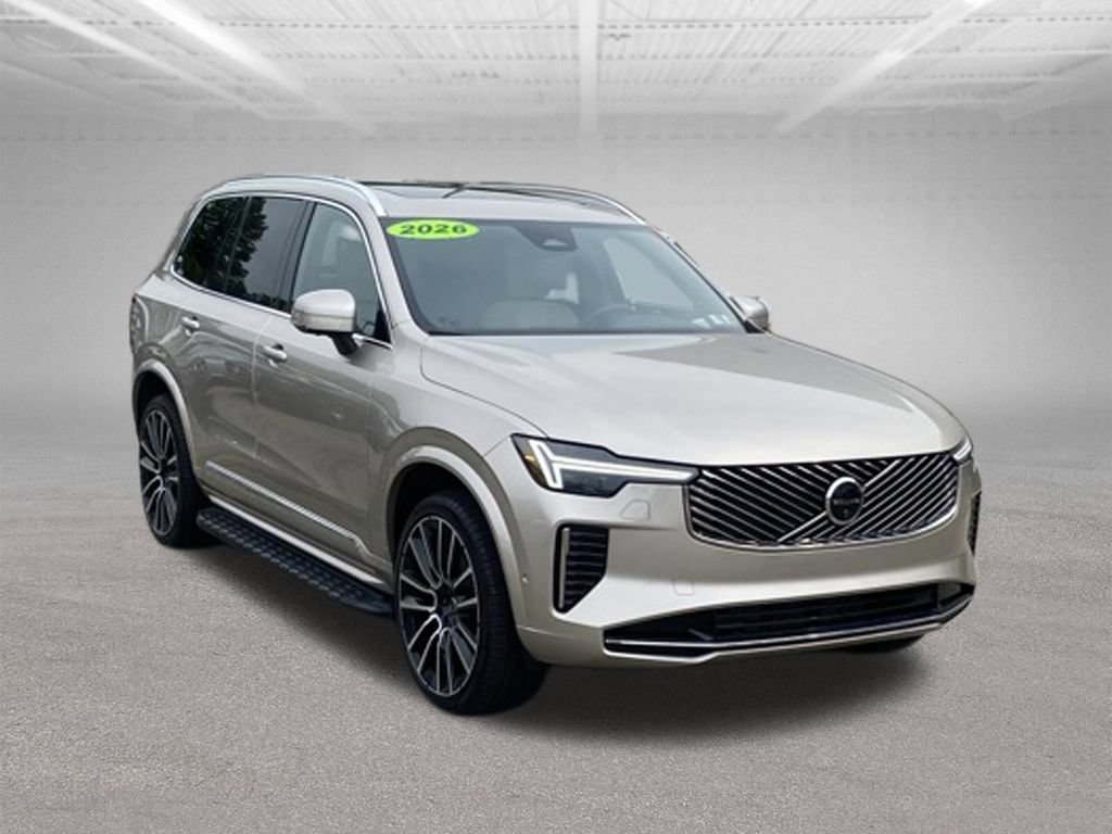 Used 2026 Volvo XC90 B6 Plus w/ Protection Package AWD/4WD image 7