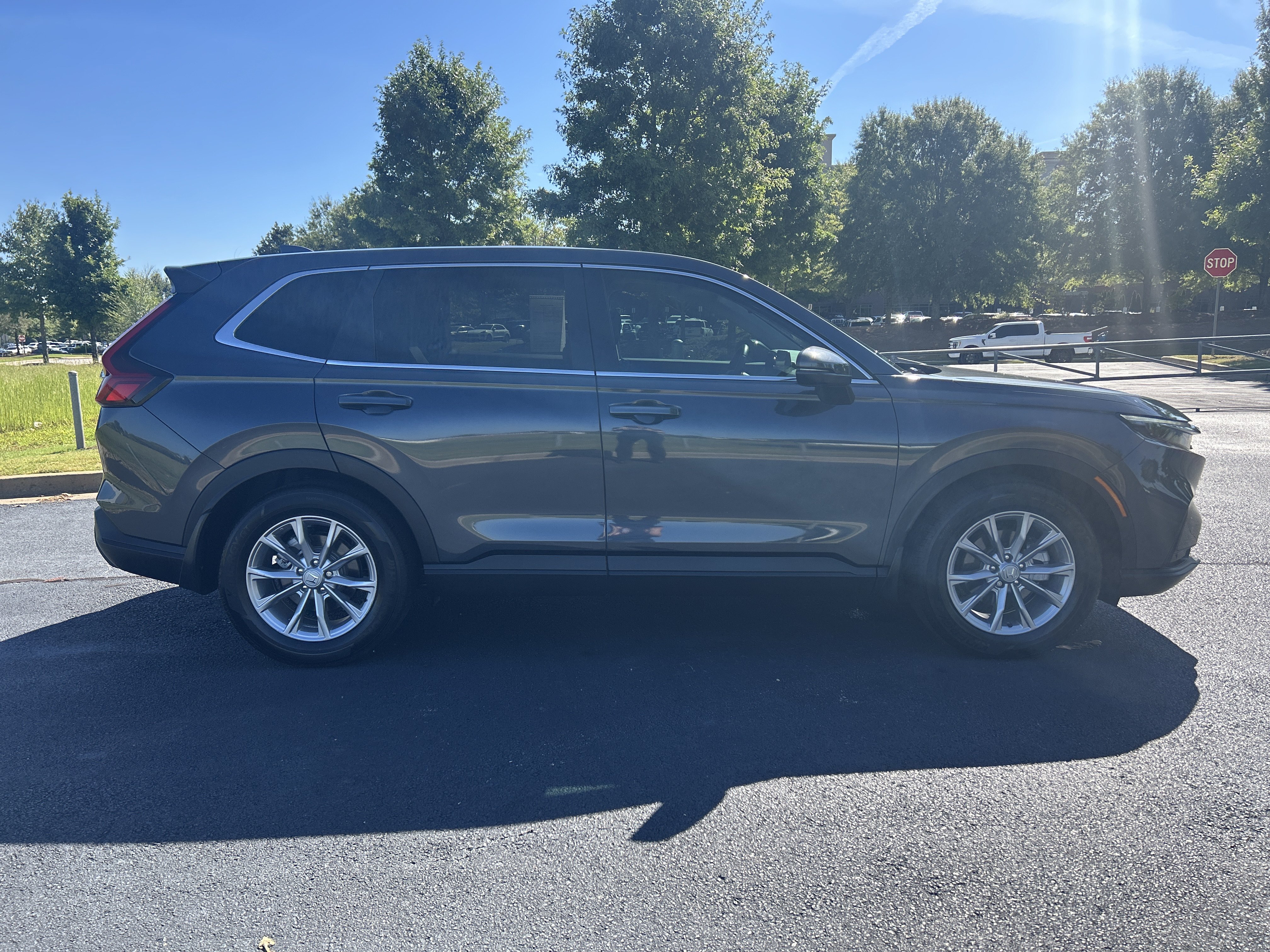 Certified 2025 Honda CR-V EX-L image 10