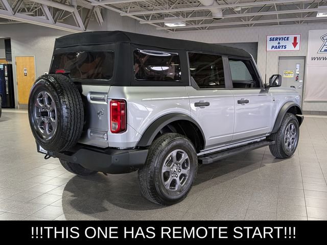 Used 2024 Ford Bronco Big Bend image 8