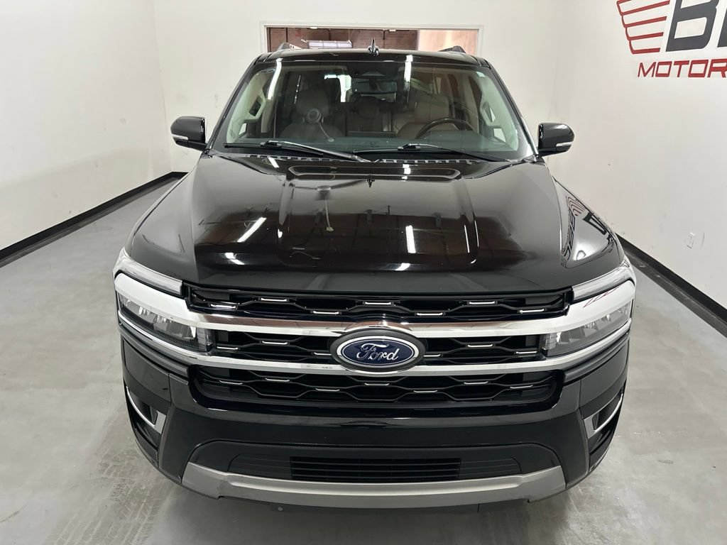 Used 2024 Ford Expedition Max Limited AWD/4WD video 3