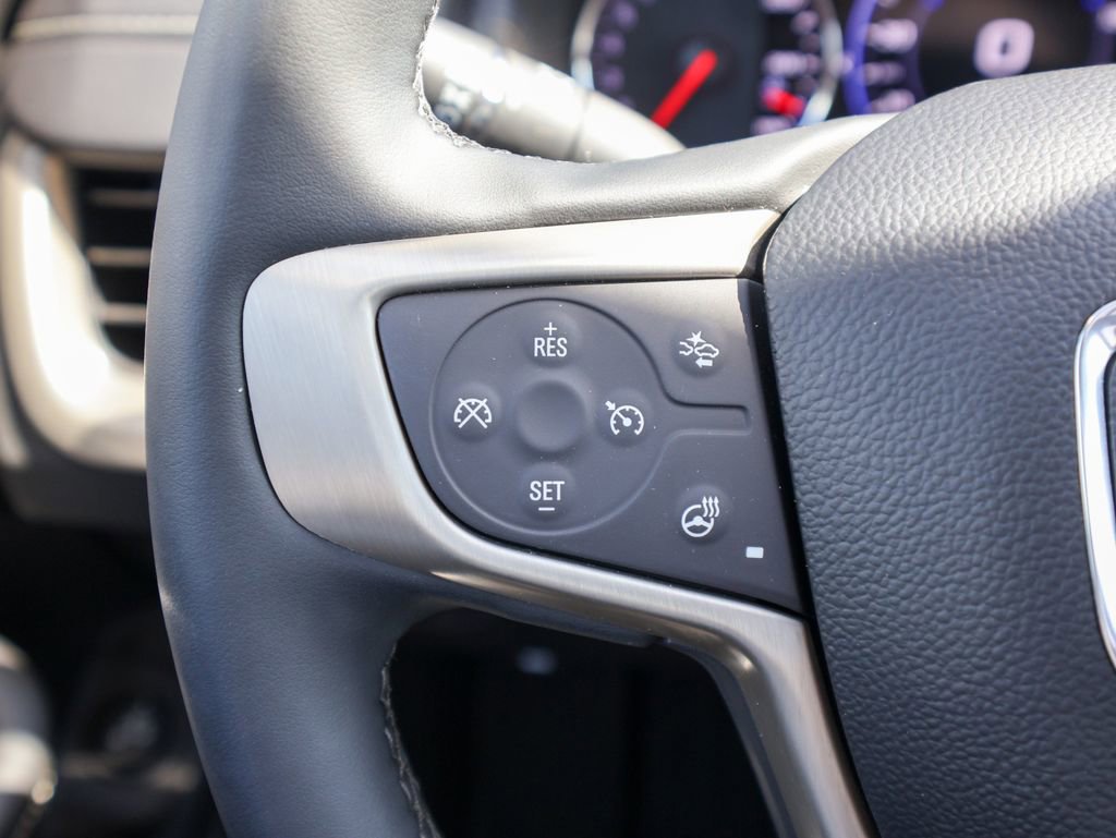 Used 2024 GMC Terrain Denali w/ Black Diamond Edition image 20