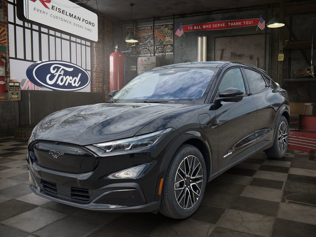 New 2026 Ford Mustang Mach-E Premium