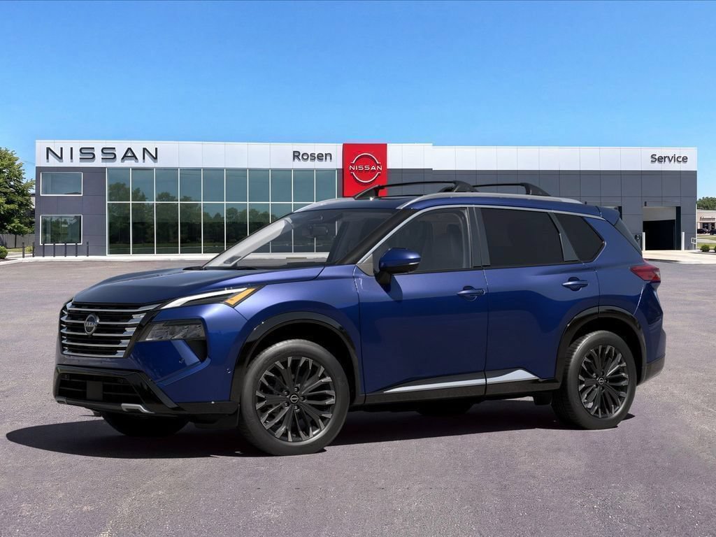 New 2026 Nissan Rogue Platinum w/ Platinum Premium Package AWD/4WD image 17