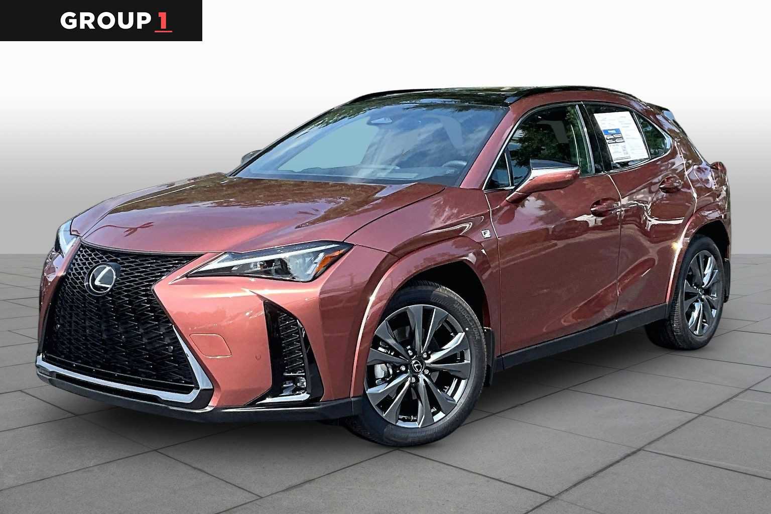 Used 2025 Lexus UX 300h AWD w/ Accessory Package (Z2)