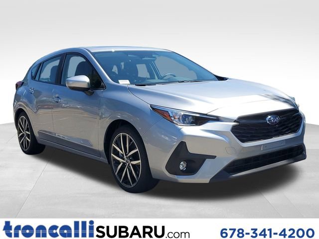 New 2025 Subaru Impreza 2.0i Sport