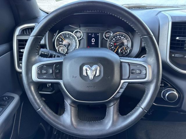 Used 2022 RAM 1500 Big Horn RWD image 14