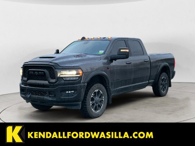 Used 2023 RAM 2500 Rebel w/ Level 2 Equipment Group