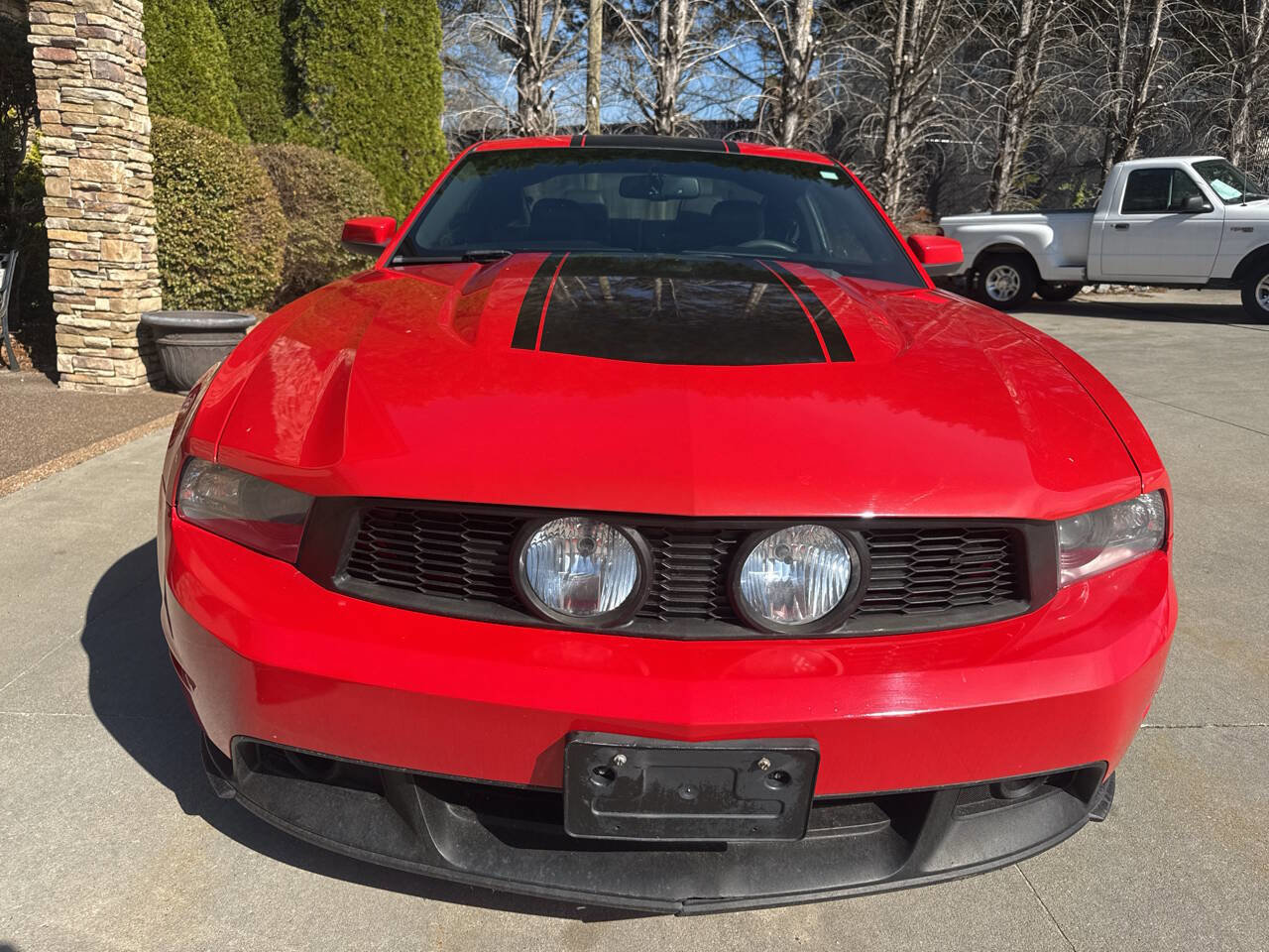 Used 2011 Ford Mustang GT Premium w/ Electronics Pkg RWD image 9
