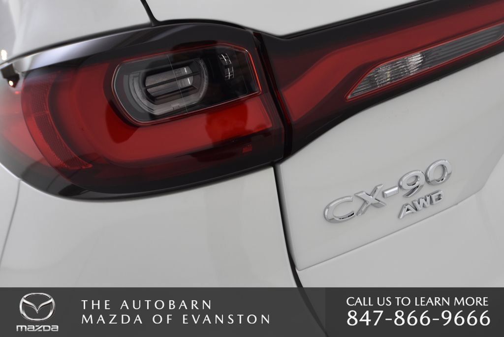 New 2026 MAZDA CX-90 Plug-In Hybrid w/ Preferred image 37