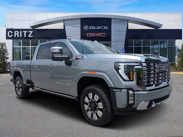 New 2026 GMC Sierra 2500 Denali w/ Denali Reserve Package