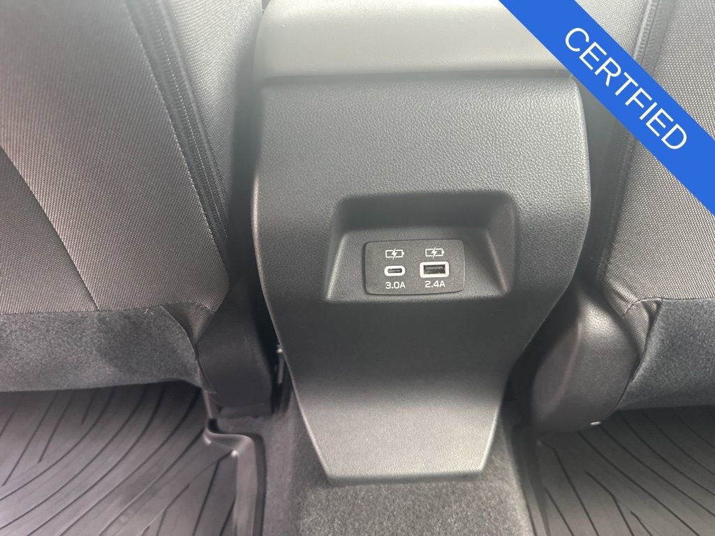 Certified 2026 Subaru Crosstrek 2.0i Premium AWD/4WD image 25