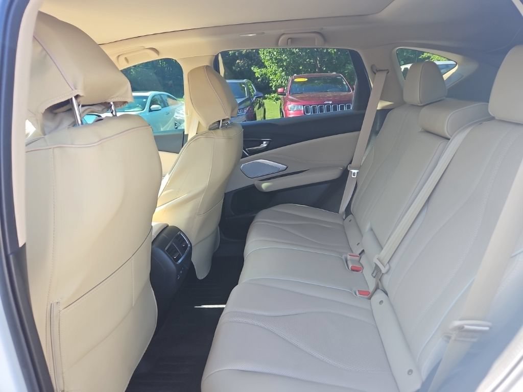 Used 2019 Acura RDX AWD w/ Advance Package image 14