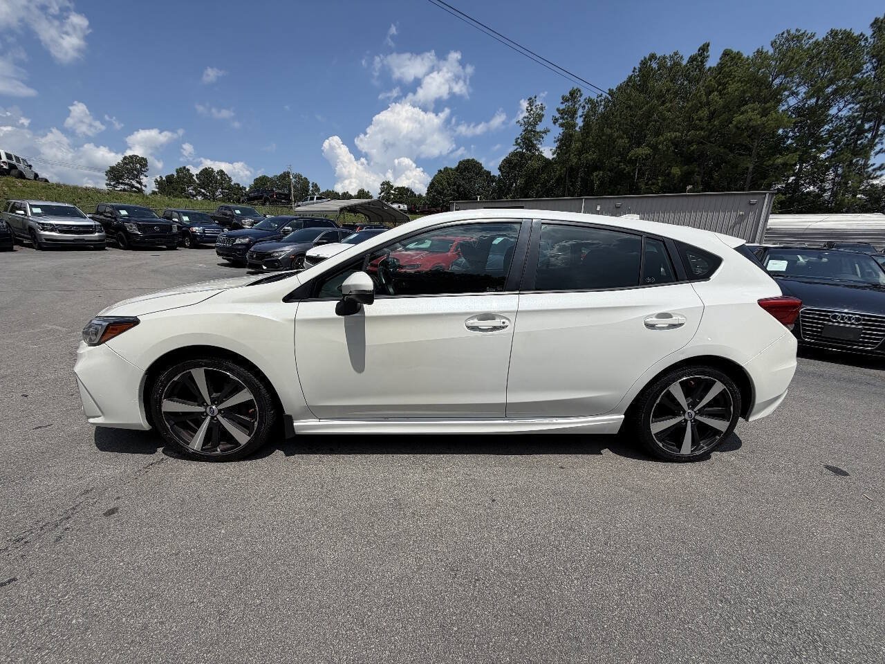 Used 2017 Subaru Impreza 2.0i Sport AWD/4WD image 8