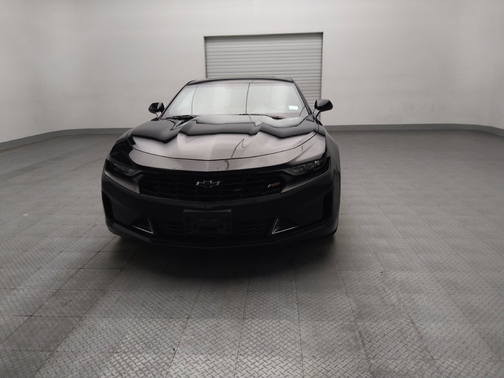 Used 2020 Chevrolet Camaro LT w/ RS Package RWD image 15