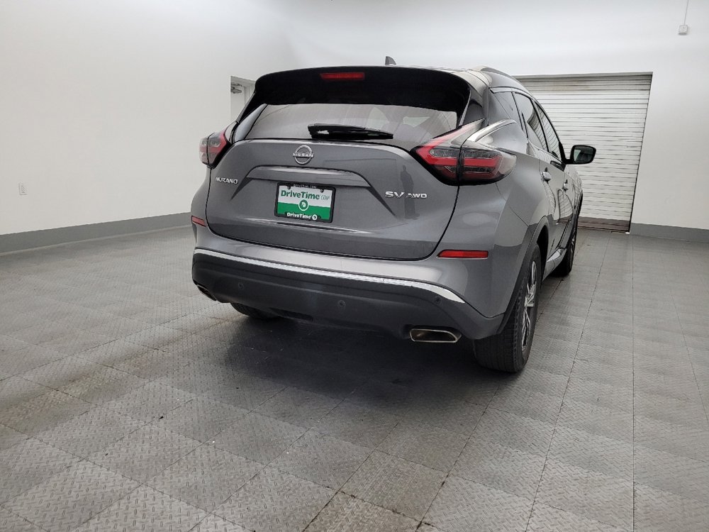 Used 2023 Nissan Murano SV image 7