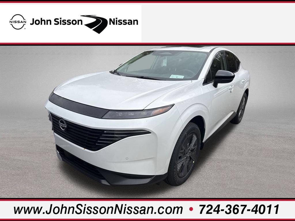 New 2026 Nissan Murano SL AWD/4WD image 1