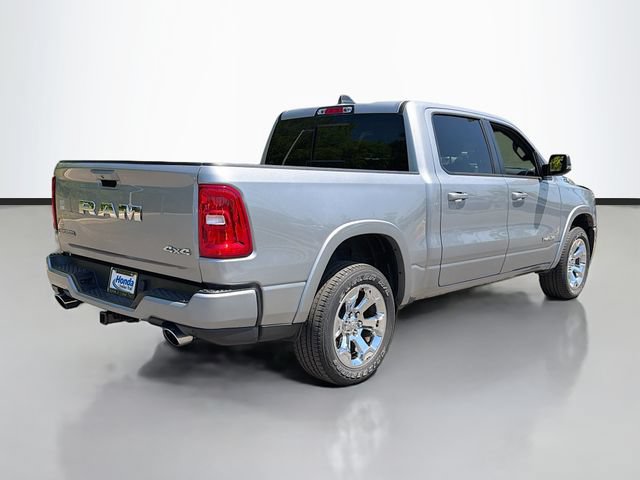 Used 2025 RAM 1500 Big Horn AWD/4WD image 5
