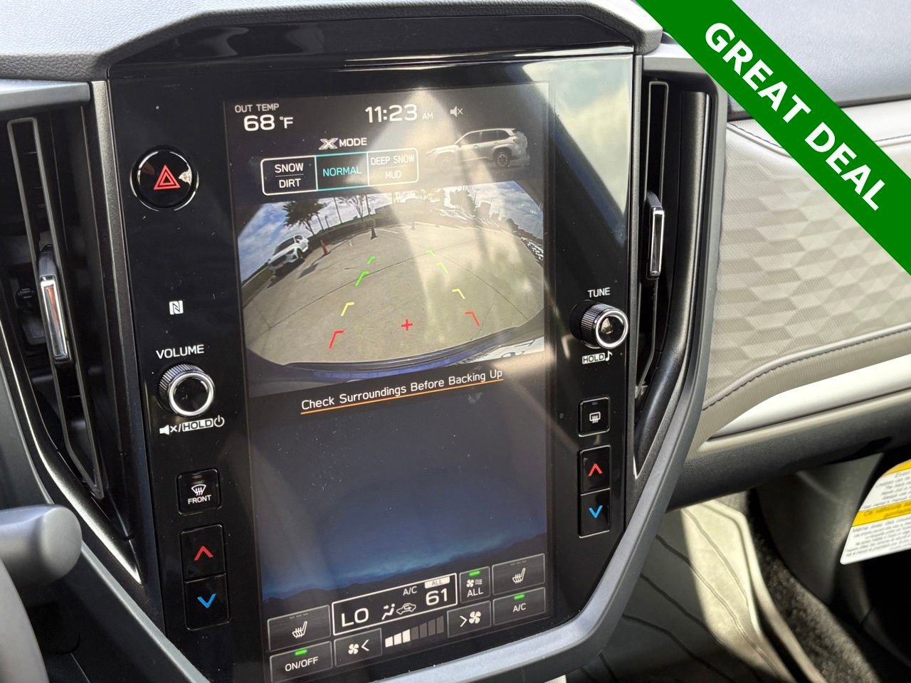 Used 2025 Subaru Forester Premium image 25