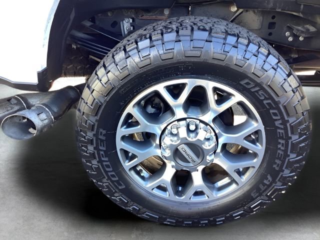 Used 2020 Ford F250 Lariat w/ Lariat Ultimate Package AWD/4WD image 11