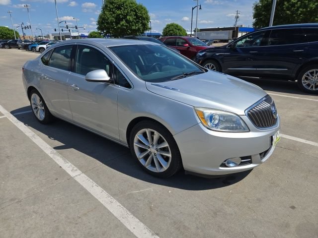 Used 2015 Buick Verano Convenience FWD video 1