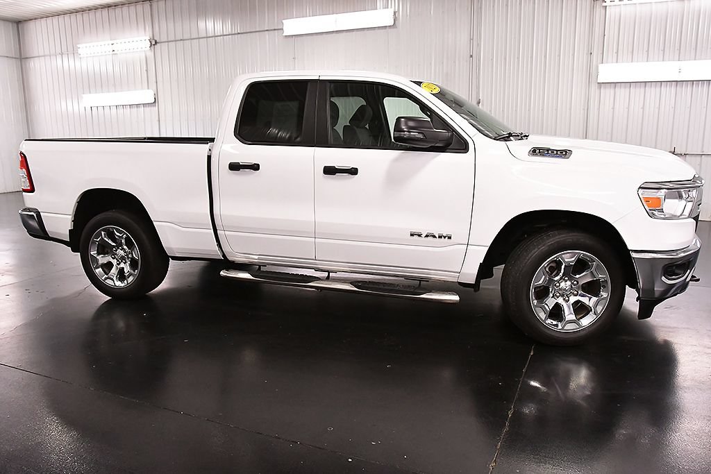 Used 2023 RAM 1500 Big Horn AWD/4WD image 8