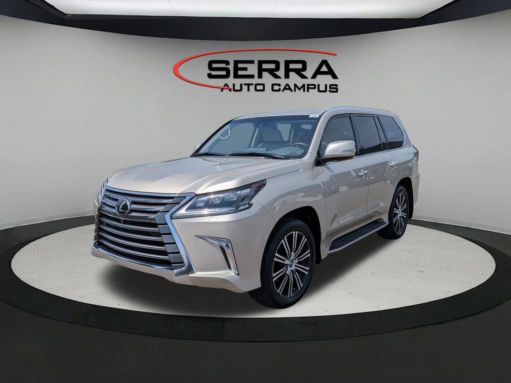 Used 2019 Lexus LX 570 4WD w/ Luxury Package image 1