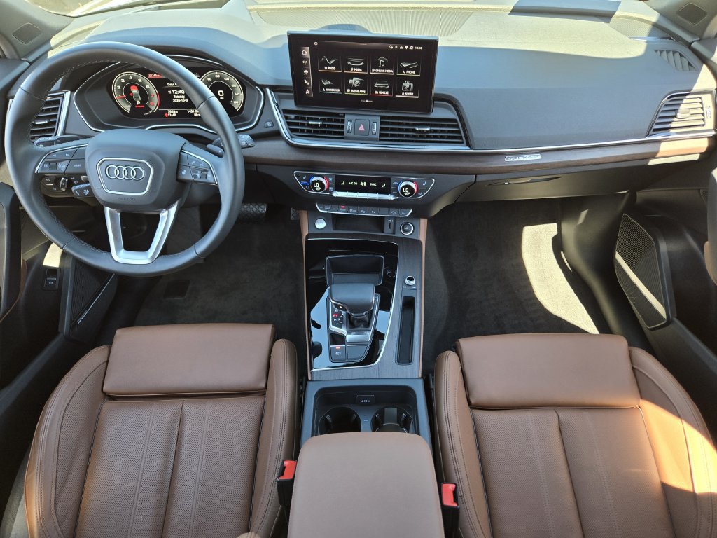 Certified 2024 Audi Q5 2.0T Prestige w/ Prestige Package AWD/4WD image 34