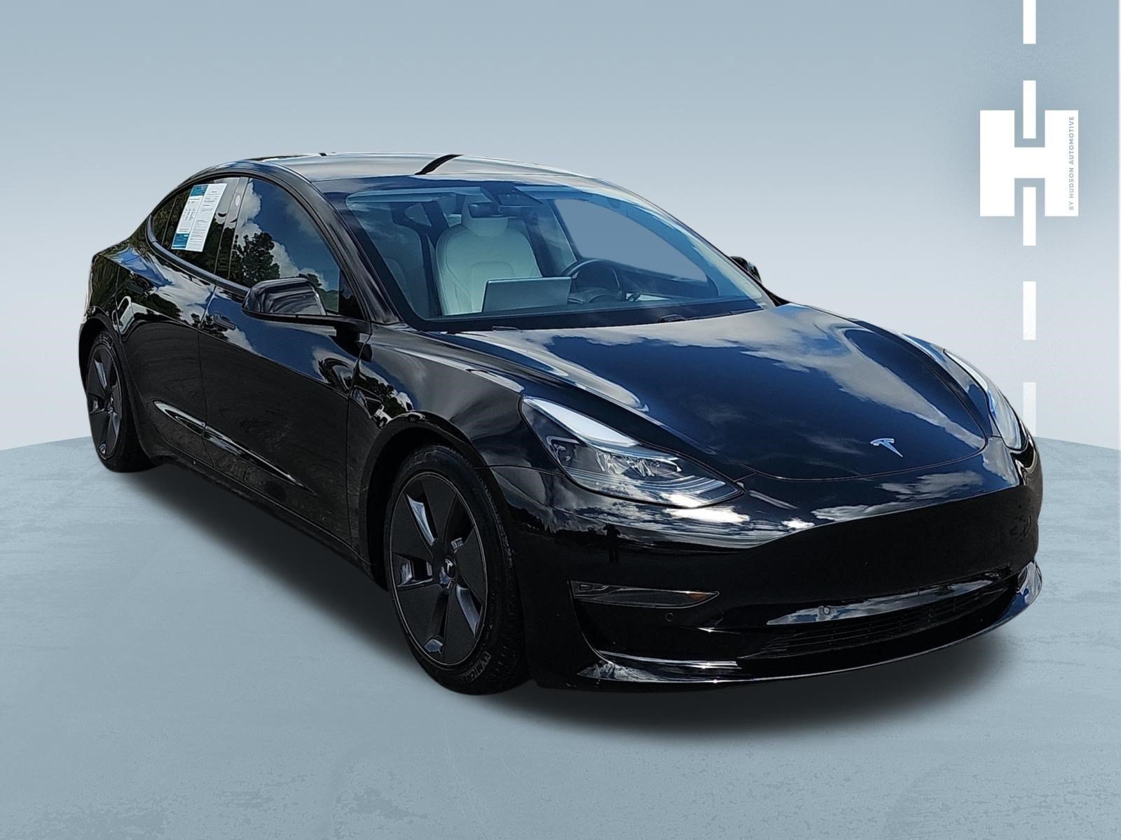 Used 2021 Tesla Model 3 Standard Range Plus