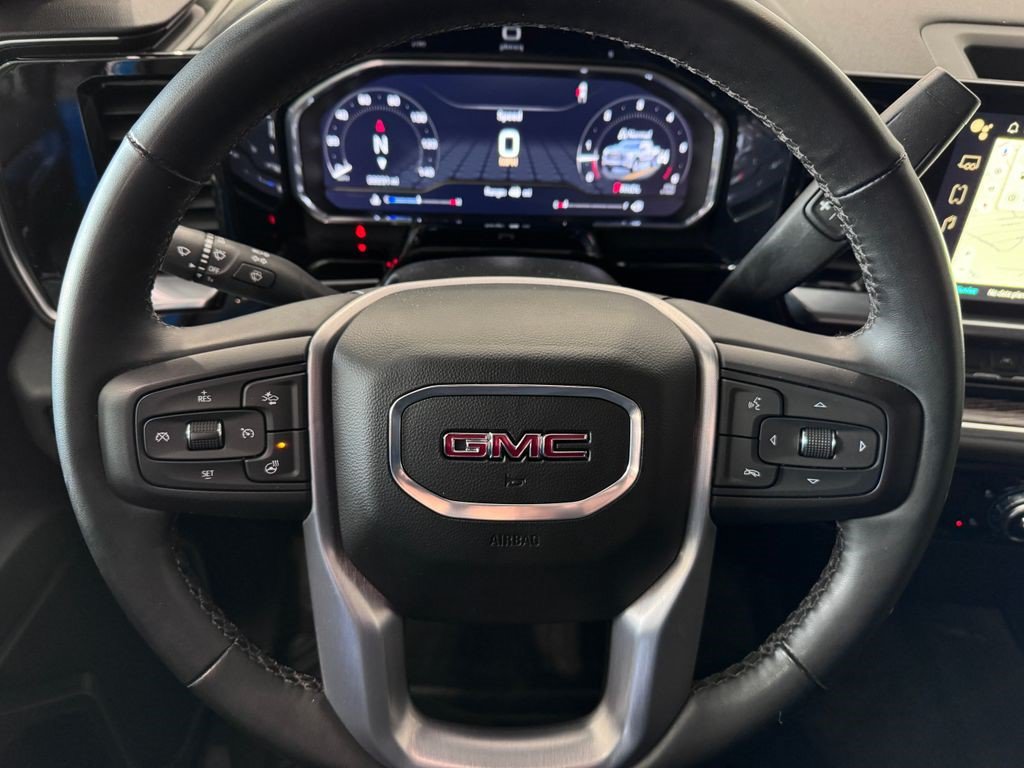 Certified 2023 GMC Sierra 1500 Elevation AWD/4WD image 15