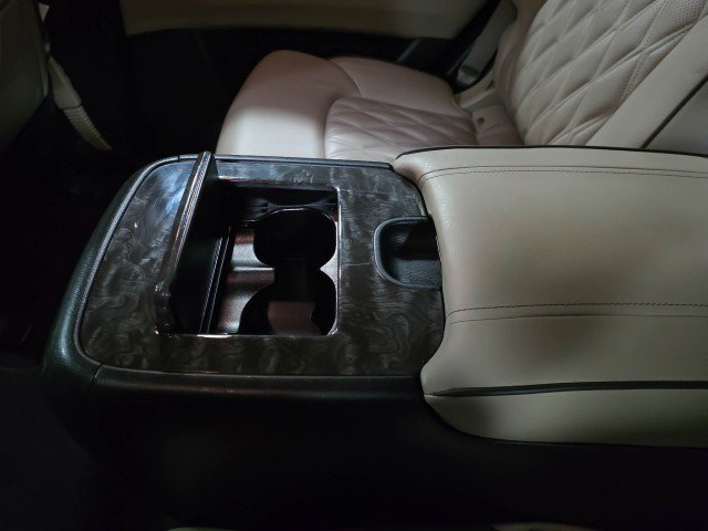 Used 2021 Nissan Armada Platinum w/ Captain's Chairs Package image 17