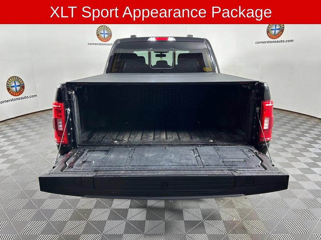 Certified 2023 Ford F150 XLT w/ Equipment Group 302A High AWD/4WD image 19