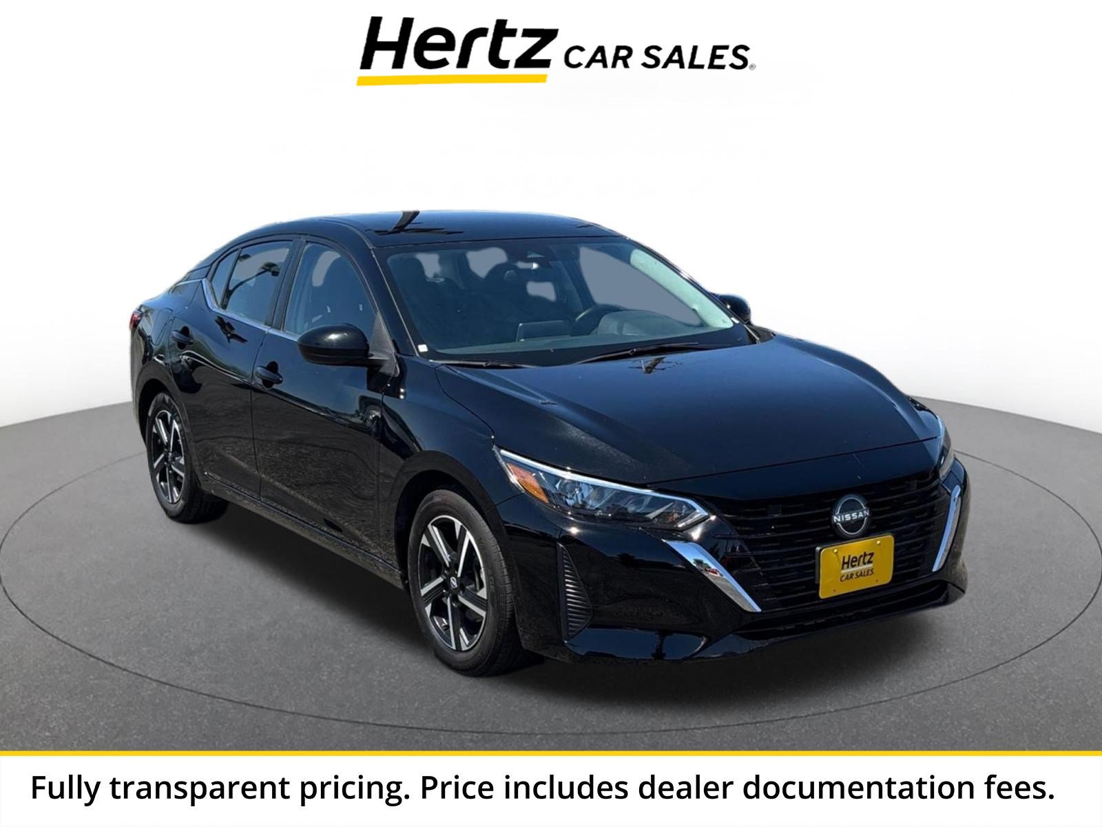 Used 2025 Nissan Sentra SV