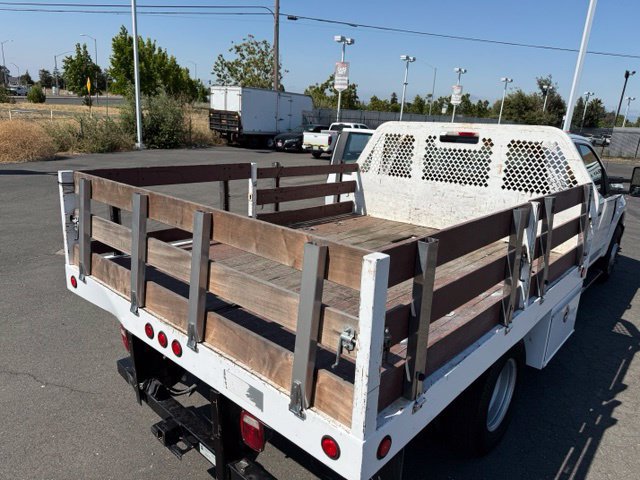 Used 2017 Ford F350 XL w/ Power Equipment Group RWD image 23