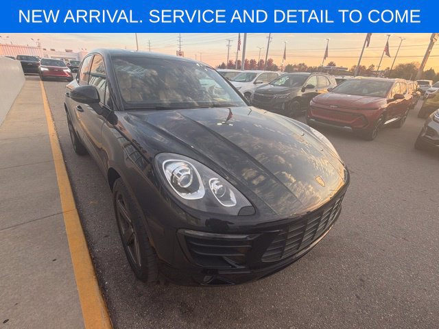 Used 2016 Porsche Macan S AWD/4WD image 6
