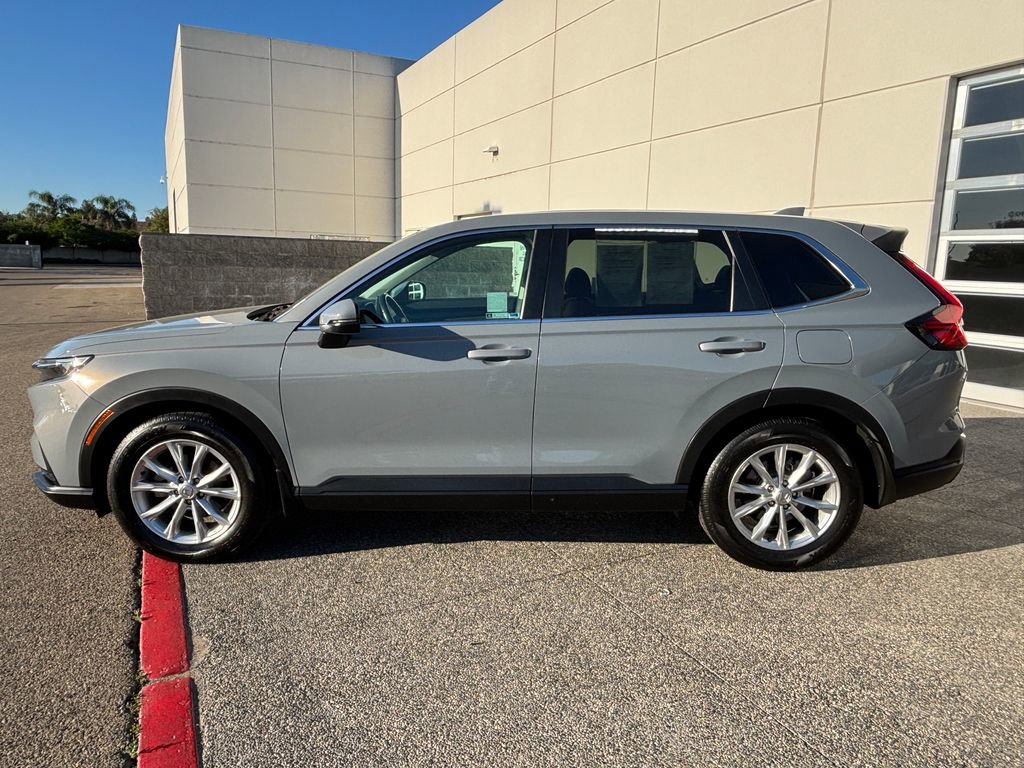 Used 2024 Honda CR-V EX-L image 8