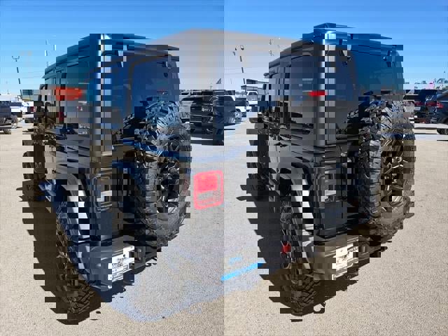 New 2026 Jeep Wrangler Unlimited Sport image 34