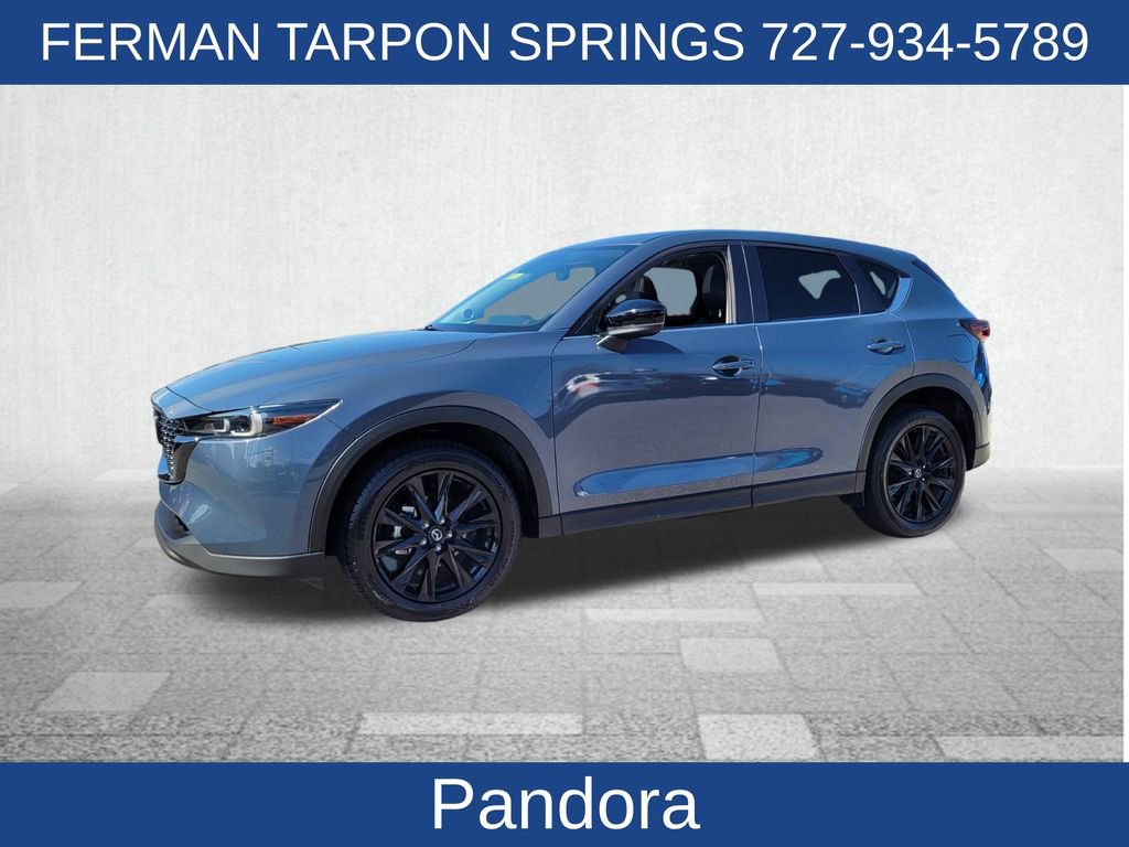 Used 2024 MAZDA CX-5 Carbon Edition image 6