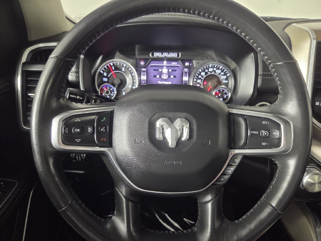 Used 2022 RAM 1500 Laramie RWD image 38