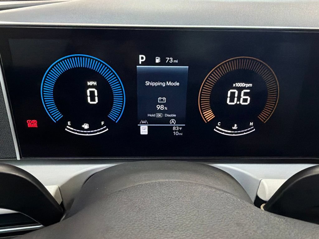 New 2026 Hyundai Tucson SEL Plus FWD image 24